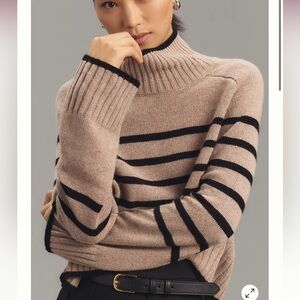 NWT Reformation Brooke Cashmere sweater